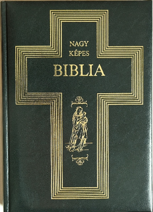 Nagy Képes Biblia Nagy Képes Biblia